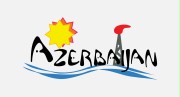 Aserbaidschan_logo_engl_bildtext